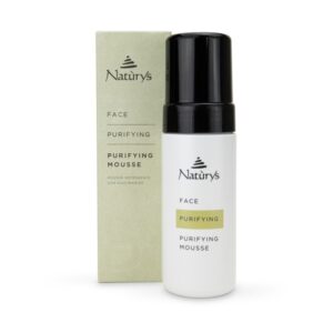 NATURYS PURIFYING MOUSSE, Prausimosi putos, 150 ml