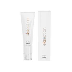 Ekseption ALL DAY SHIELD, Apsauginis dieninis kremas su ferulo rūgštimi ir SPF50+, 30 ml