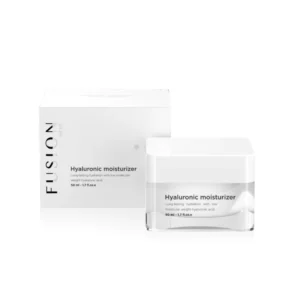 fusion fusion HYALURONIC MOISTURIZER, Kremas – drėkiklis su hialurono rūgštimi, 50 ml