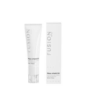 MESO SHIELD, Aukštos apsaugos kremas SPF50 dienai, 50 ml