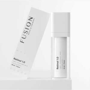 fusion RETINOL 1.0 SERUM, Intensyvus serumas su retinoliu, 30 ml