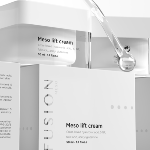 fusion MESO-LIFT CREAM, Regeneruojamasis priešraukšlinis kremas, 50 ml