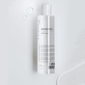 fusion ESSENTIAL LOTION, Losjonas-bazė su hialurono rūgštimi, 245 ml +5-10 ml mezoterapinio kokteilio