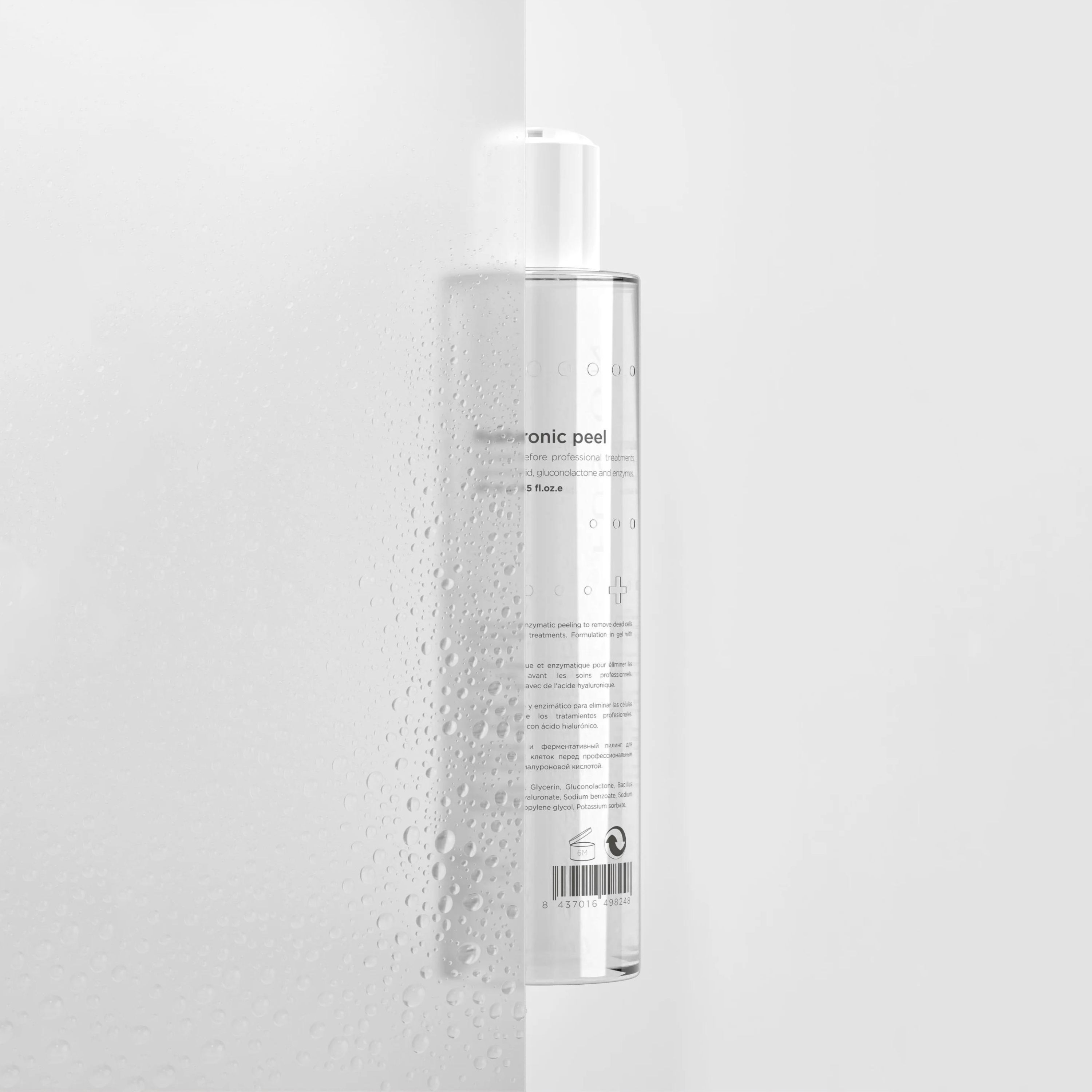 fusion HYALURONIC PEEL Hialurono rūgšties šveitiklis, 250 ml