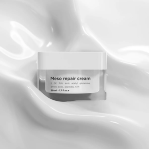 fusion MESO REPAIR CREAM, Raminamasis atstatomasis kremas, 50 ml
