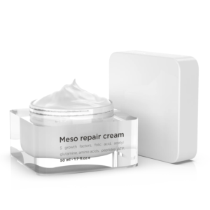 fusion MESO REPAIR CREAM, Raminamasis atstatomasis kremas, 50 ml