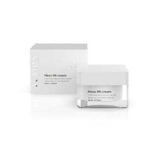 fusion MESO-LIFT CREAM, Regeneruojamasis priešraukšlinis kremas, 50 ml