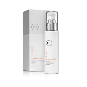 HL DERMALIGHT ACTIVE ILLUMINATING CREAM,Šviesinamasis kremas prieš hiperpigmentaciją, 50 ml