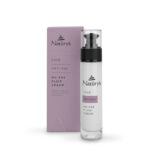 NO AGE FLUID CREAM, Lengvas fluidinis kremas prieš odos senėjimą su peptidais, bakučioliu ir vit. C, 50 ml