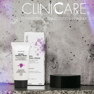 RETINOL RENEWAL CREAM, Atjauninantis kremas su retinoliu, 50 ml