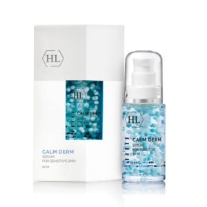 HL CALM DERM SERUM, Serumas jautriai, raustančiai odai, 30 ml