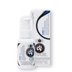 X3M EGF PURE ESSENCE STEP 2, Priešuždegiminio poveikio esencija-serumas, 50 m