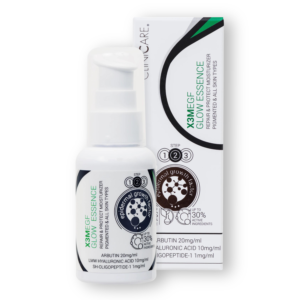 X3M EGF GLOW ESSENCE STEP 2, Priešpigmentinio poveikio esencija-serumas, 50 ml