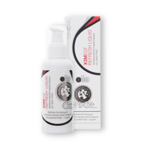 X3M EGF REFRESH LIQUID STEP 1, Atjauninantis drėkinamasis losjonas, 100 ml