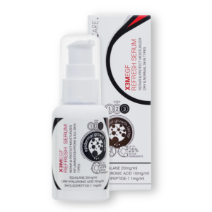 X3M EGF REFRESH SERUM STEP 3, Atjauninantis serumas-kremas, 50 ml