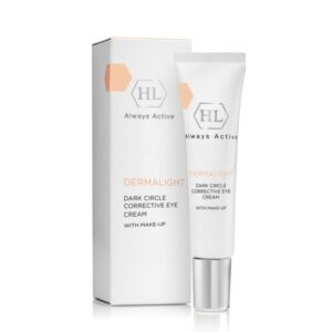 HL DERMALIGHT DARK CIRCLE CORRECTIVE EYE CREAM, Paakių kremas nuo tamsių ratilų, 15 ml