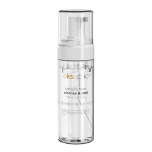 SALICYLIC FOAM CLEANSE & PEEL, Prausimosi putos su salicilo rūgštimi, 150 ml
