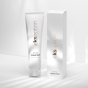 ALL DAY SHIELD FLUID, Apsauginė dieninė emulsija su SPF25, 50 ml