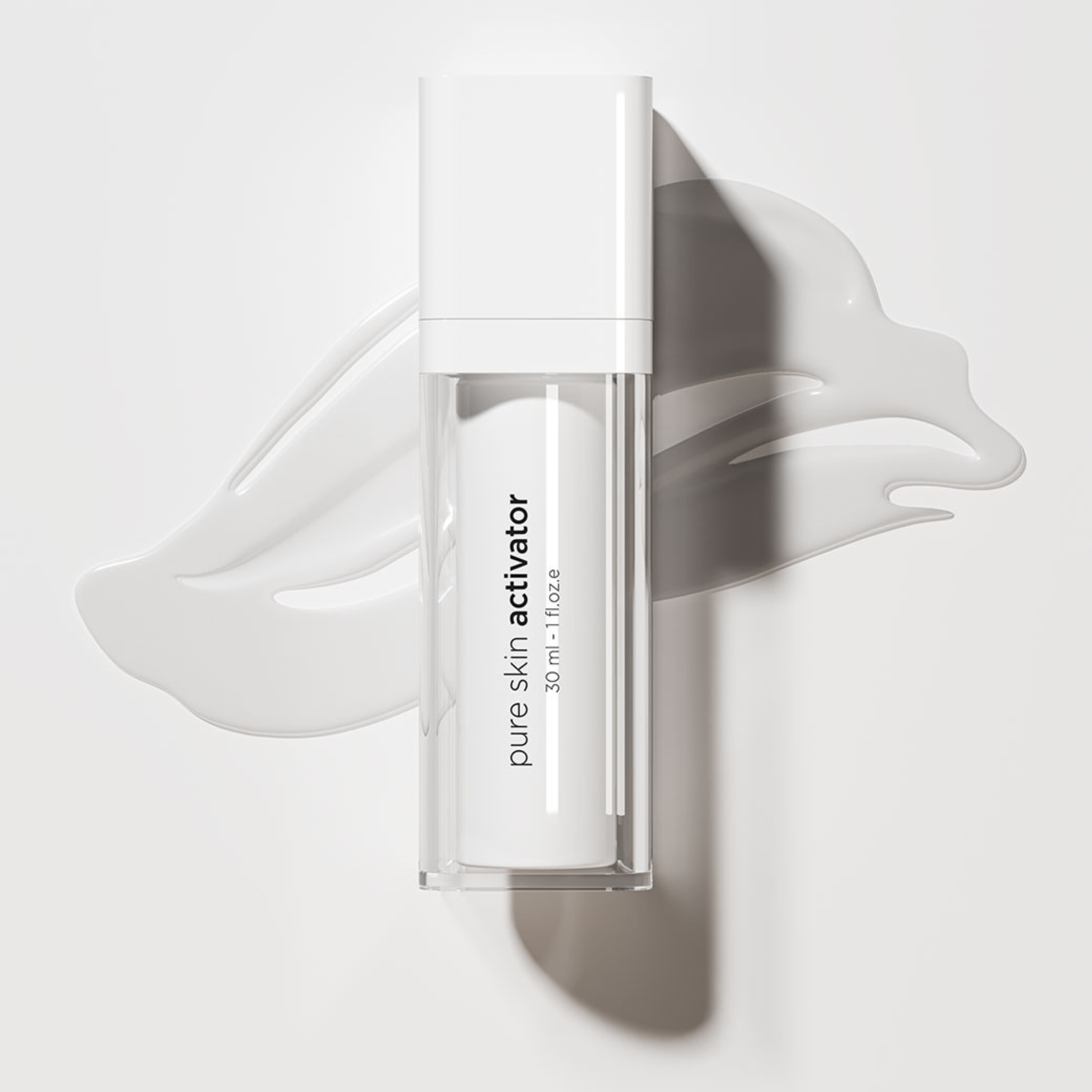 PURE SKIN ACTIVATOR, Aktyvuojamasis naktinis kremas probleminei odai, 50 ml