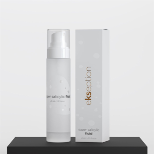 SUPER SALICYLIC FLUID, Serumas riebiai, aknės pažeistai odai, 45 ml