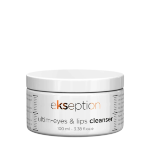 ULTIM-EYES & LIPS CLEANSER, Tirpus akių ir lūpų makiažo valiklis, 100 ml