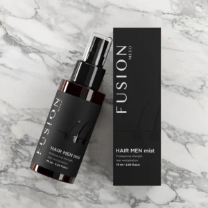fusion HAIR MEN MIST, Plaukų serumas androgeninei alopecijai, 75 ml