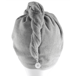 fusion HAIR TOWEL, Mikropluošto rankšluostis plaukams, 1 vnt.