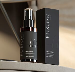 fusion HAIR MIST, Stiprinamasis serumas nuo plaukų slinkimo, 75 ml