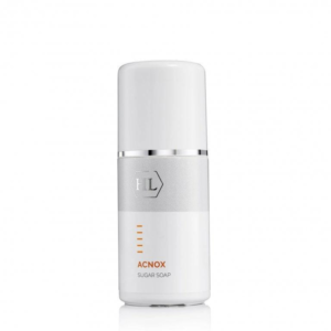 ACNOX SUGAR SOAP, Prausiklis riebiai, probleminei odai, 125 ml