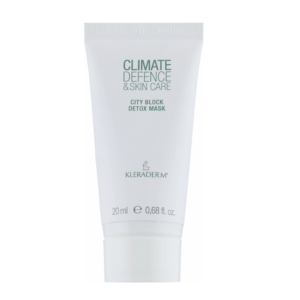 CITY BLOCK DETOX MASK, Detoksikuojamoji kaukė, 200 ml