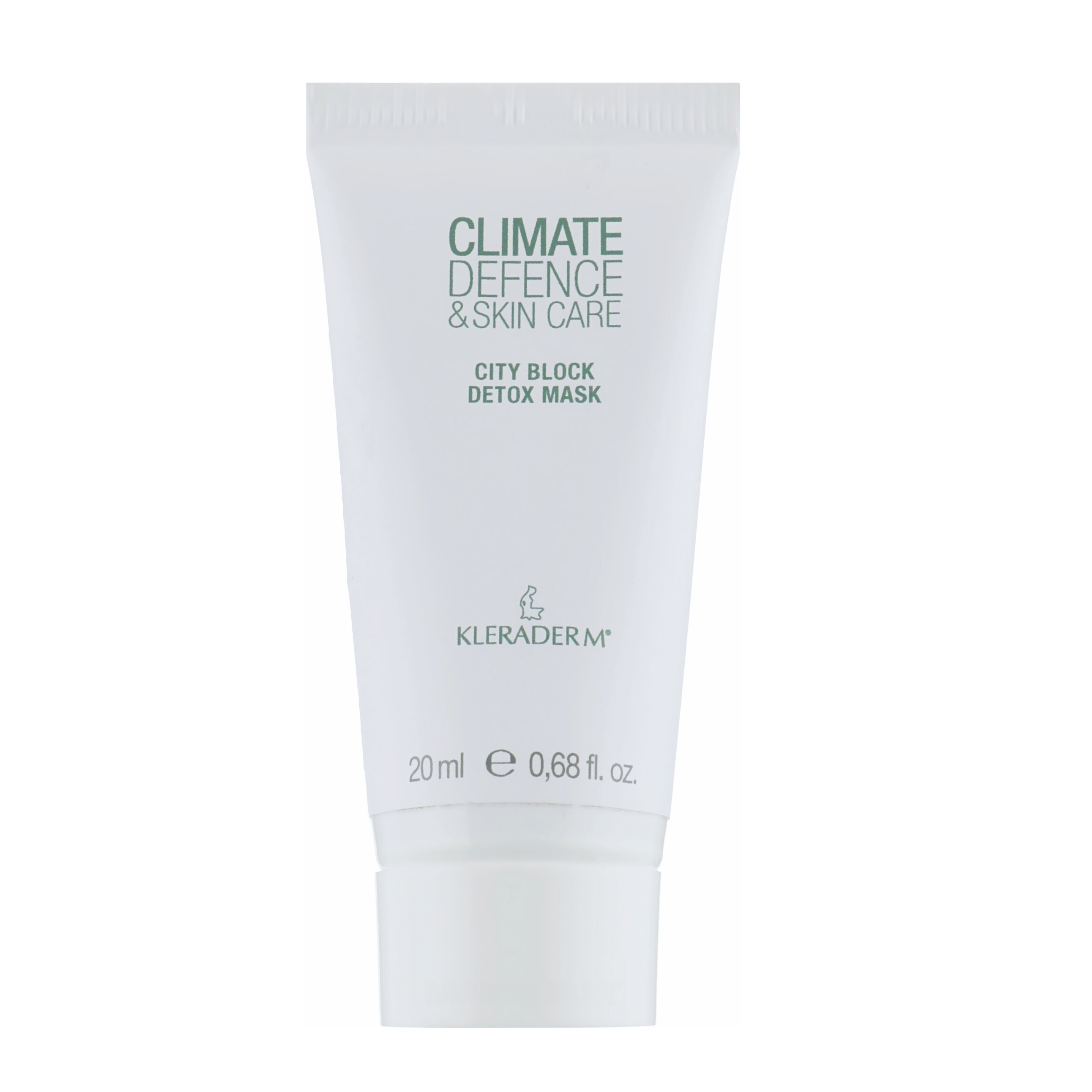 CITY BLOCK DETOX MASK, Detoksikuojamoji kaukė, 200 ml