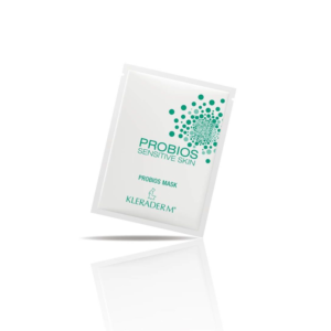 PROBIOS SENSITIVE SKIN MASK, Regeneruojamoji kaukė su probiotikais, 10 ml