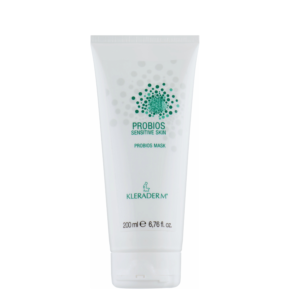 PROBIOS SENSITIVE SKIN MASK, Regeneruojamoji kaukė su probiotikais, 200 ml