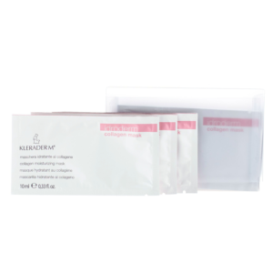 COLLAGEN MASK, Drėkinanti veido kaukė su kolagenu, 10 ml