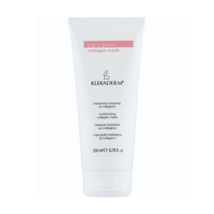 COLLAGEN MASK, Drėkinanti veido kaukė su kolagenu, 200 ml