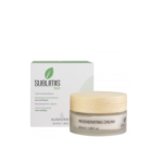 REGENERATING CREAM YOUTH BOOSTER, Regeneruojamasis kremas – busteris Sublimis Bio, 50 ml