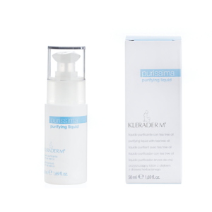 PURIFYING LIQUID, Losjonas su arbatmedžio aliejumi, 50 ml