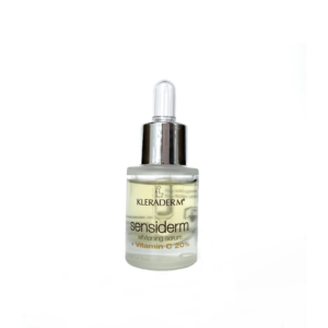 WHITENING VITAMIN C 20% SERUM, Vitamino C 20% serumas, 15 ml