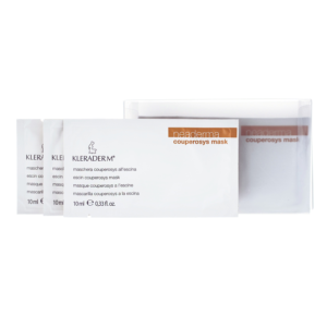 COUPEROSYS MASK, Kaukė prieš kuperozę su eskinu, 10 ml
