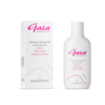 GAIA INTIMATE CLEANSER SOLUTION, Intymios higienos prausiklis, pH 4,5, 250 ml