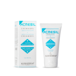ACMESIL CREAM GEL, Kremas spuoguotai ir inkštiruotai oda, 50 ml