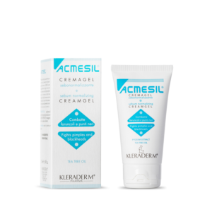 ACMESIL CREAM GEL, Kremas spuoguotai ir inkštiruotai oda, 50 ml