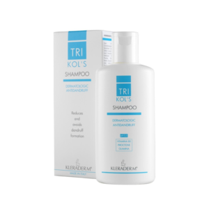 TRIKOL'S ANTIDANDRUFF pH5, Dermatologinis šampūnas nuo pleiskanų pH5, 200 ml