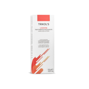 TRIKOL'S LOTION, Dermatologinis stiprinamasis plaukų losjonas, 125 ml