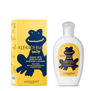 BABY MILK BATH, Kūdikių prausiamasis pienelis, 250 ml