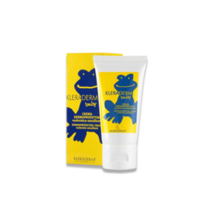 BABY DERMOPROTECTIVE CREAM, Dermatologinis apsauginis kūdikių veido kremas, 50 ml