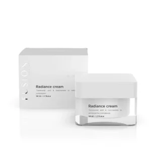 fusion RADIANCE CREAM, Kremas prieš pigmentaciją ir odos senėjimą, 50 ml
