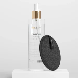 MONSOON MIST TONE & PEEL, Gaivus drėkinamasis tonikas, 400 ml