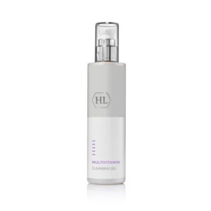 HL MULTIVITAMIN GEL CLEANSER, Prausiklis su multivitaminais jautriai odai, 250 ml
