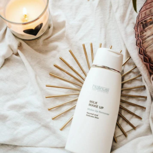 NATINUEL MILK MAKE UP, Pienelis makiažui nuvalyti, 150 ml